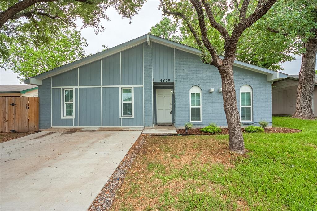Property Photo:  6409 Locust Street  TX 75089 