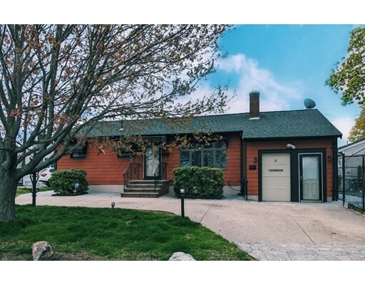 Property Photo: 11 Colonial Rd MA 02151