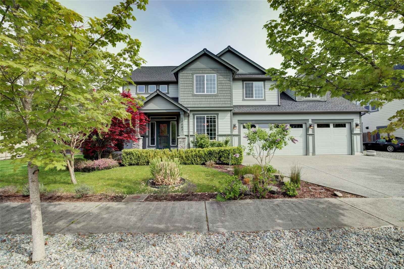 Property Photo:  15507 48th Street Ct E  WA 98390 