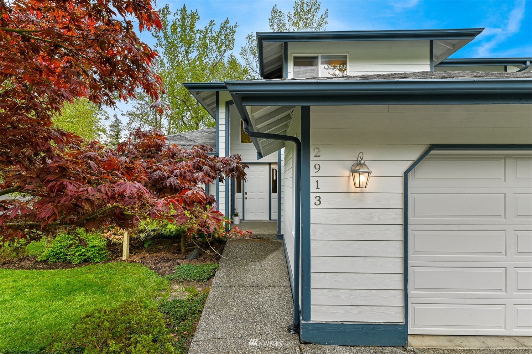 Property Photo: 2913 Niagara Street WA 98226