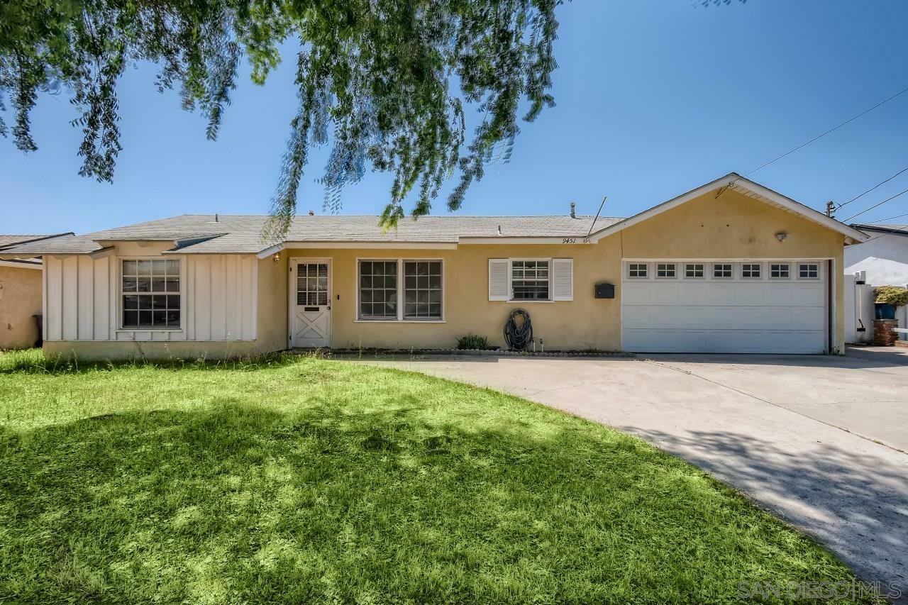 Property Photo:  9451 Stoyer Dr  CA 92071 