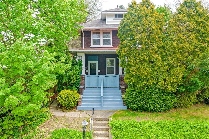 Property Photo: 321 Reed Street PA 15644