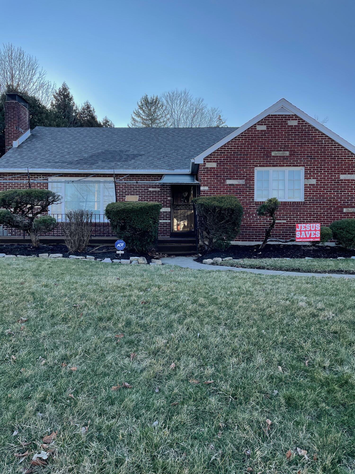 Property Photo:  1779 W Wittenberg Boulevard  OH 45506 