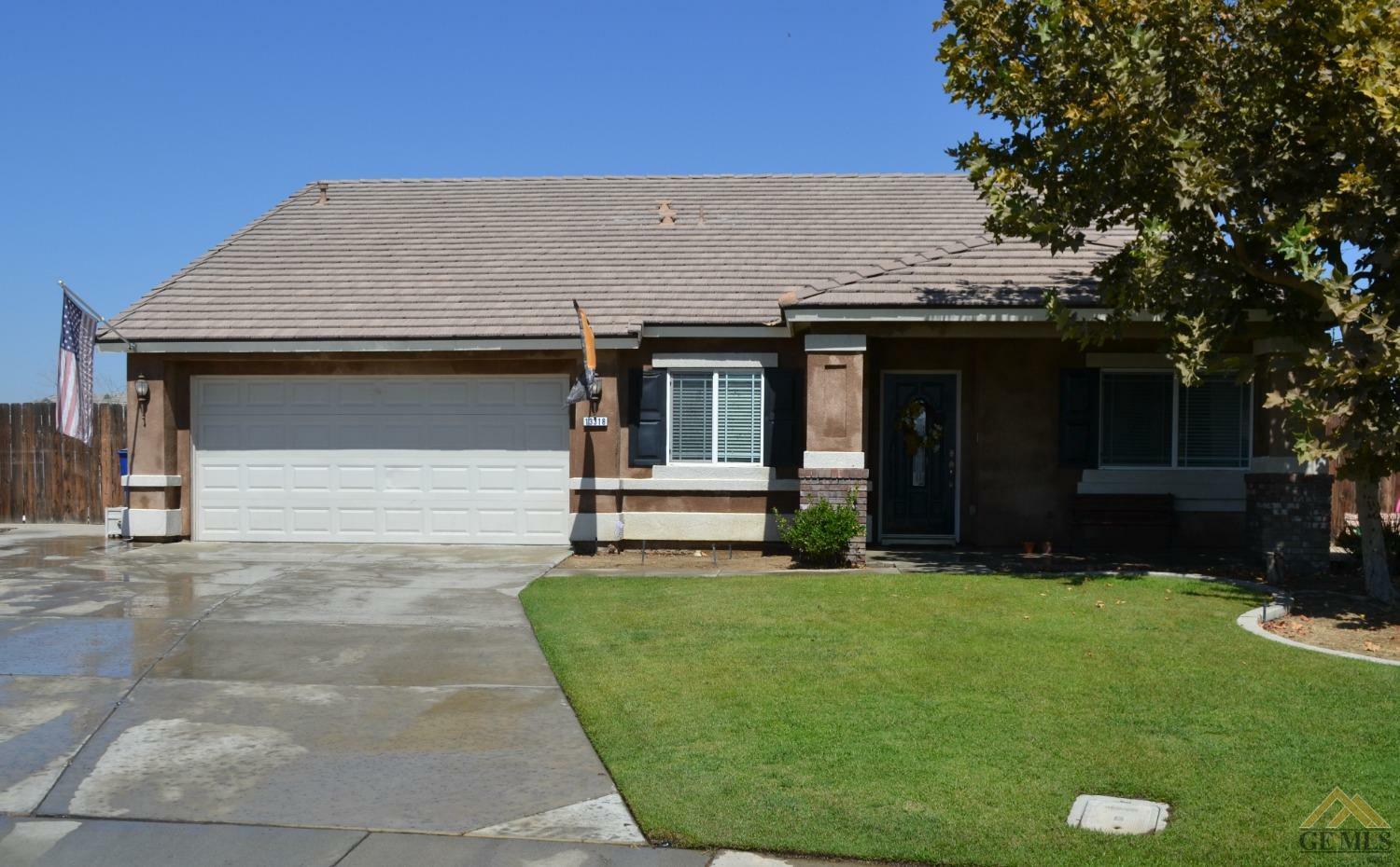 Property Photo:  13318 Jackson Lake Drive  CA 93314 