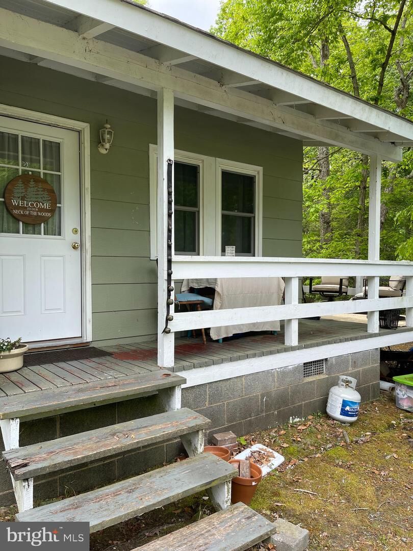 Property Photo: 121 Placid Road VA 22443
