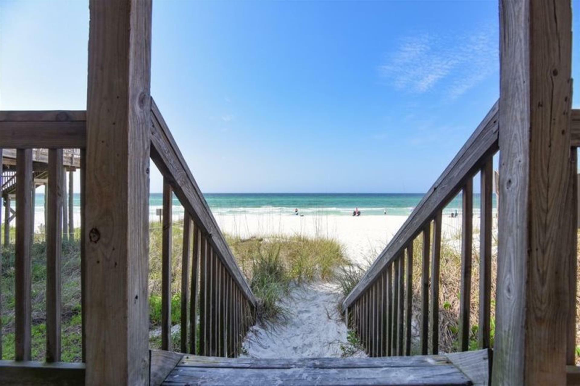 Property Photo:  1030 Scenic Gulf Drive # 4C  FL 32550 