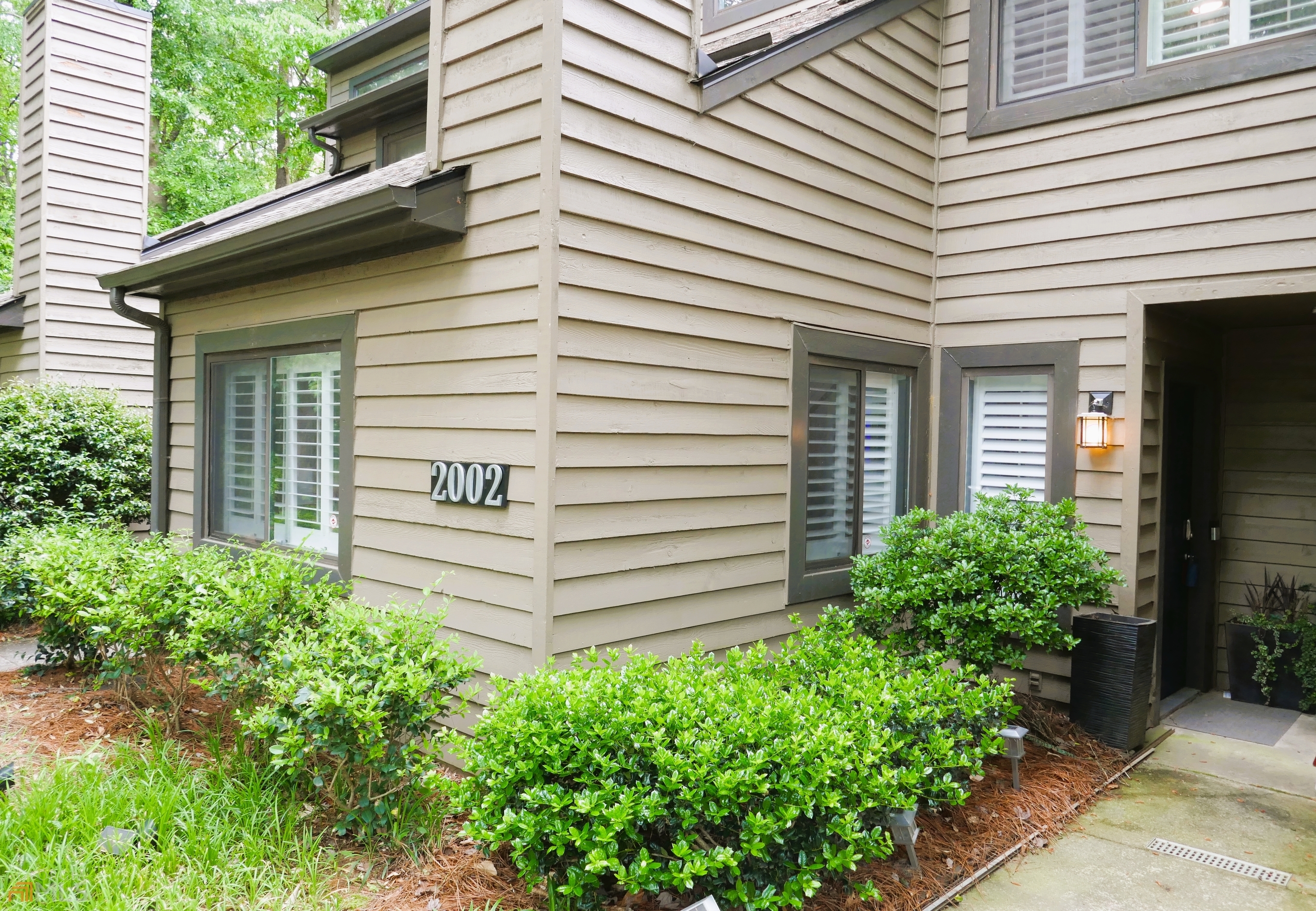 Property Photo: 2002 Cedar Chase Lane NE GA 30324