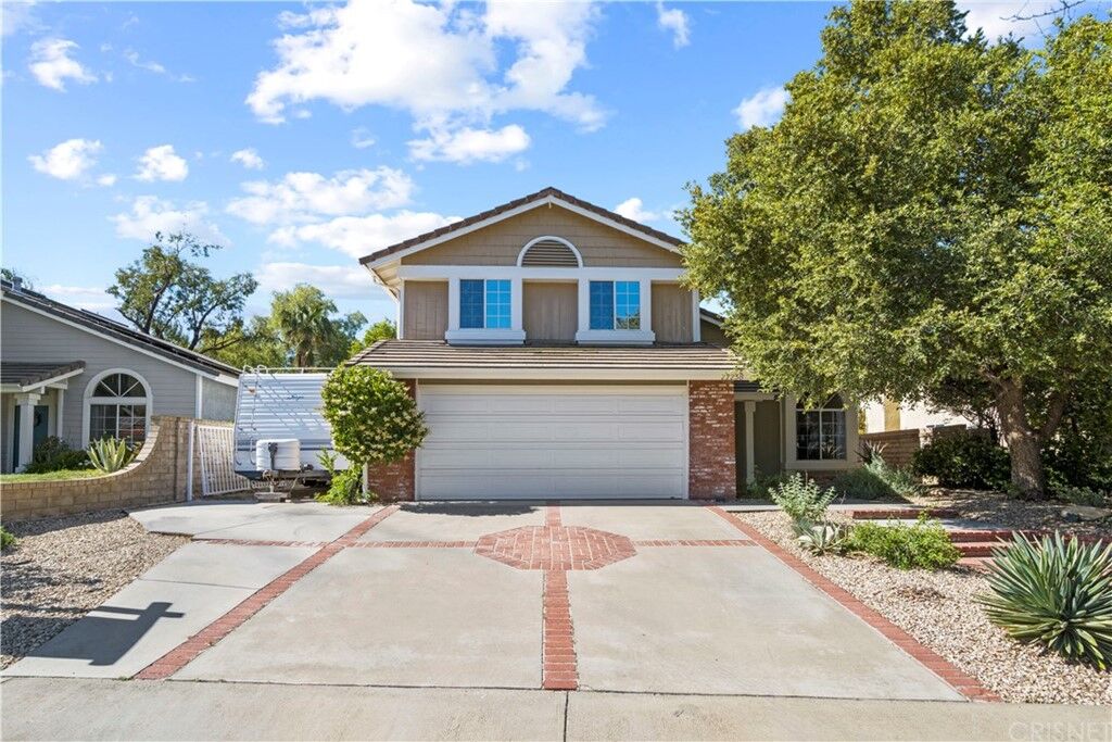 Property Photo: 22238 Birmingham Place CA 91350