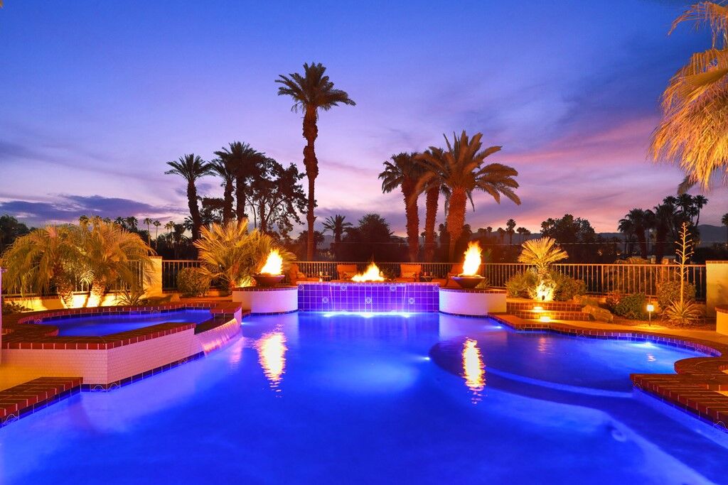 Property Photo: 79360 Four Paths Lane CA 92203