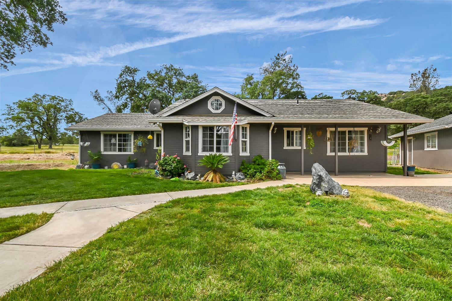 Property Photo:  12188 Scott Grant Road  CA 95901 