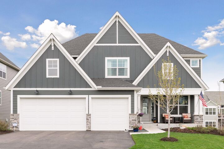 5567 Zircon Lane N  Plymouth MN 55446 photo