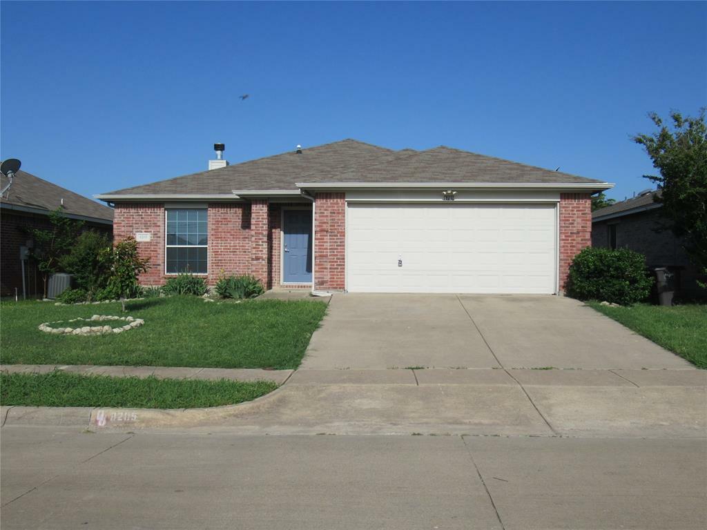 8205 Three Bars Drive  Fort Worth TX 76179 photo