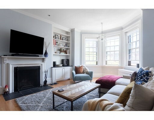 Property Photo: 381 Marlborough Street 4 MA 02115