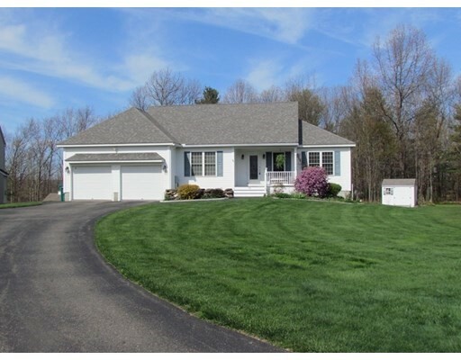Property Photo: 44 Montesion Drive MA 01420