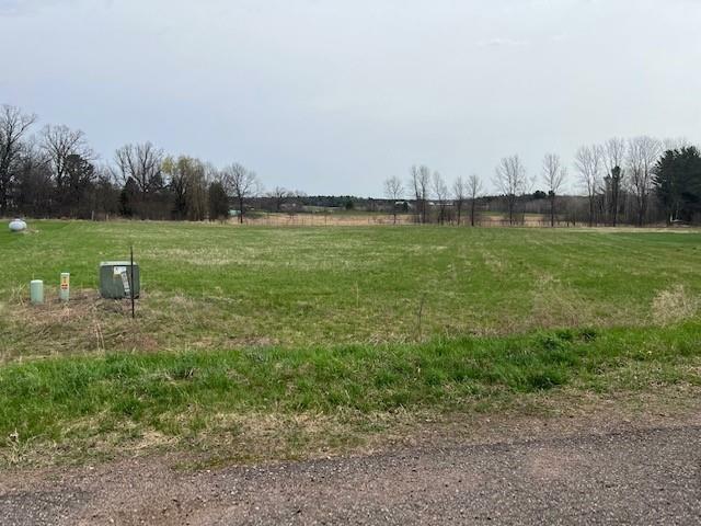 Property Photo:  Lot 5 142nd Avenue  WI 54748 