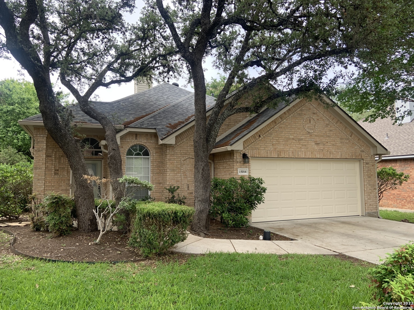 Property Photo:  15014 Stonetower Dr  TX 78248 