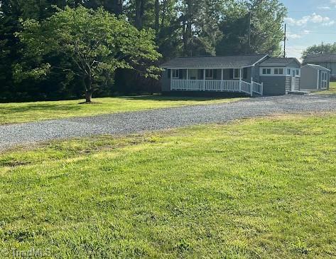 Property Photo:  7703 Jackson School Road  NC 27214 