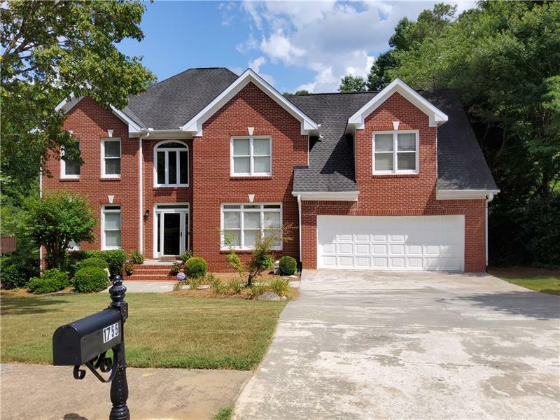 Property Photo: 1755 Pinetree Pass Lane SW GA 30047