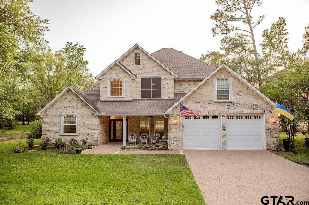 Property Photo:  210 Hideaway Lane Central  TX 75771 