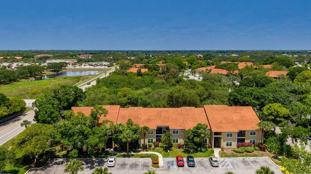 Property Photo:  4040 Crockers Lake Boulevard 14  FL 34238 