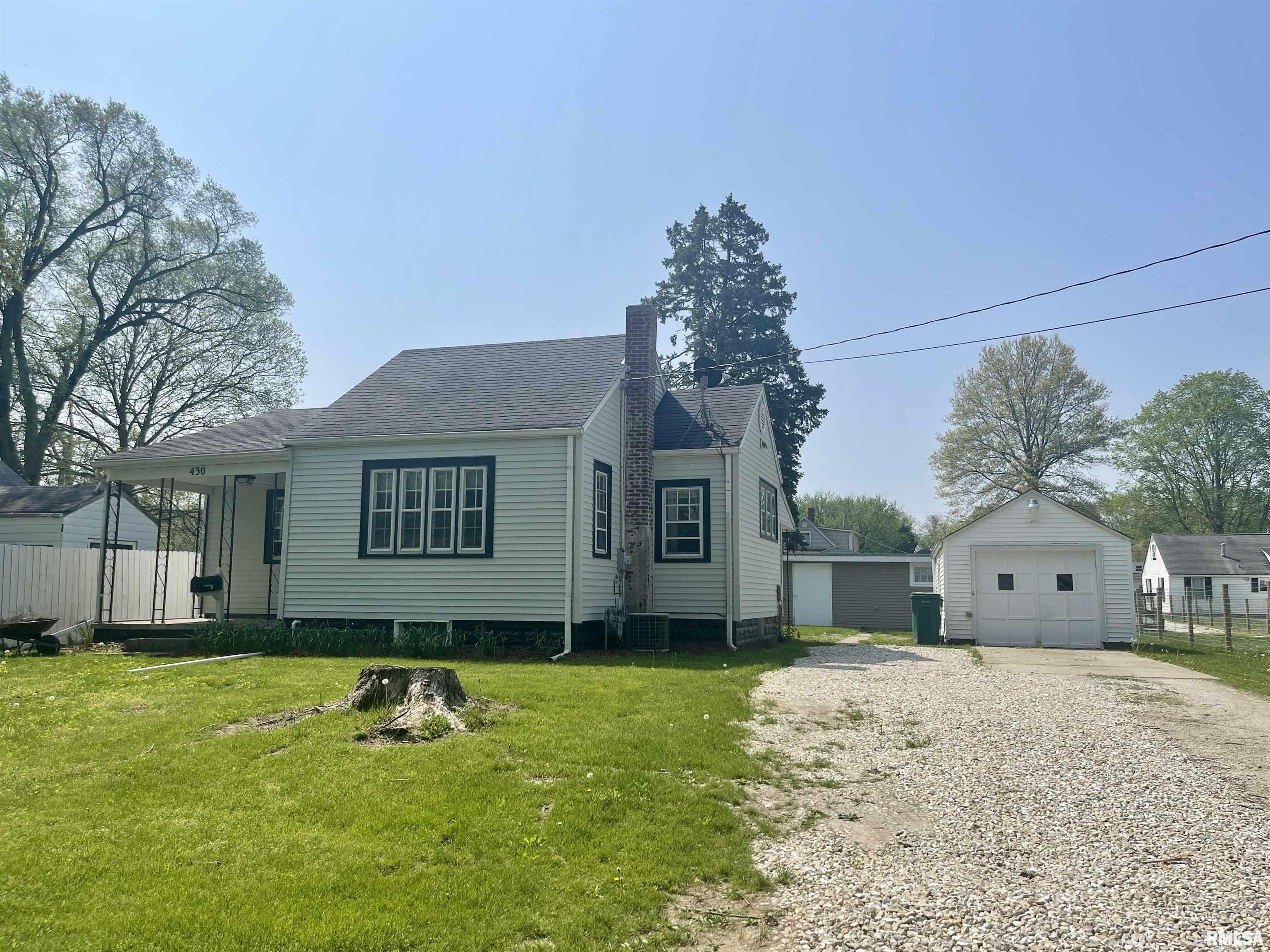 Property Photo:  430 Jennings  IL 61531 