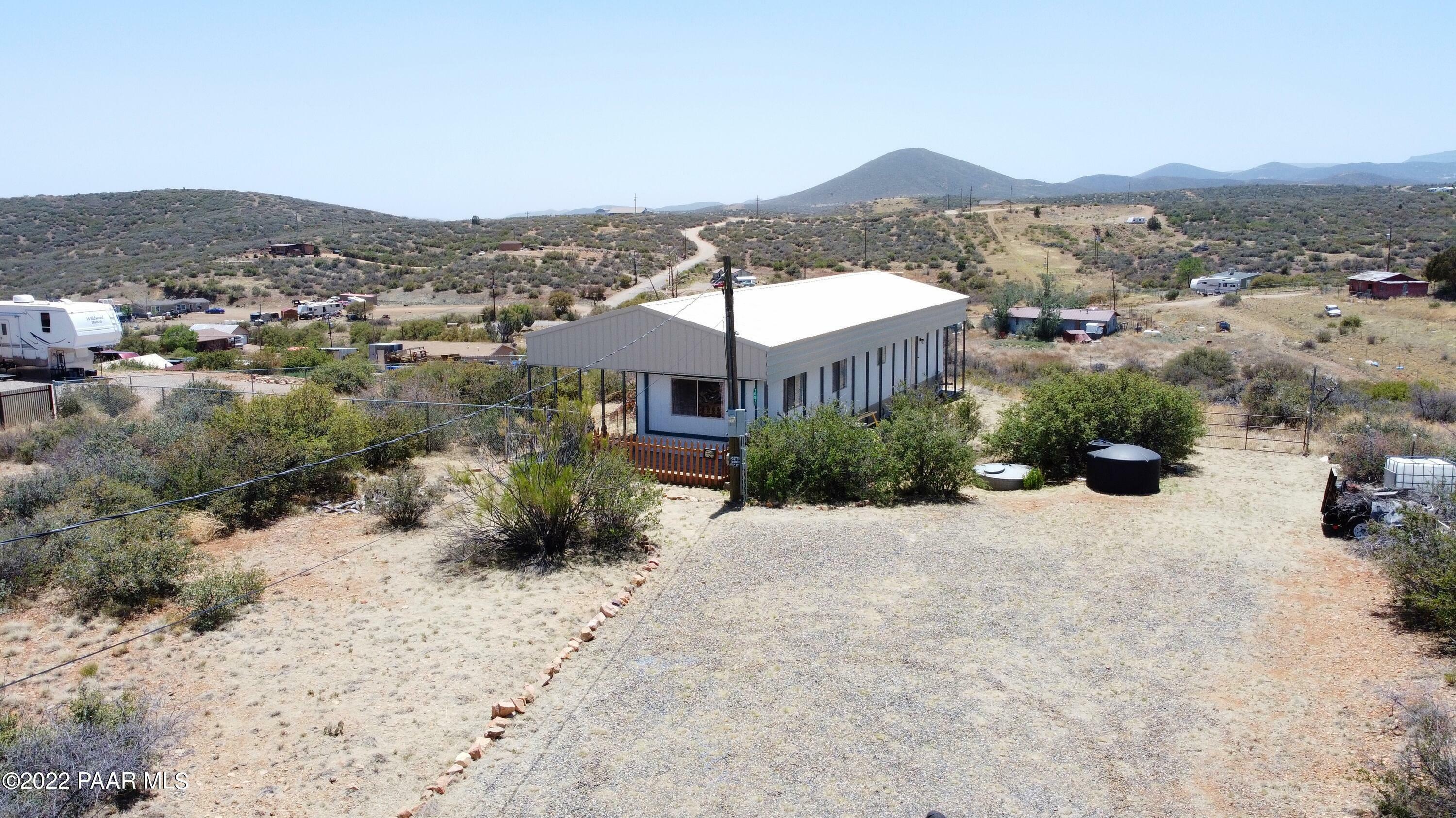 Property Photo:  10915 E Janet Way  AZ 86327 