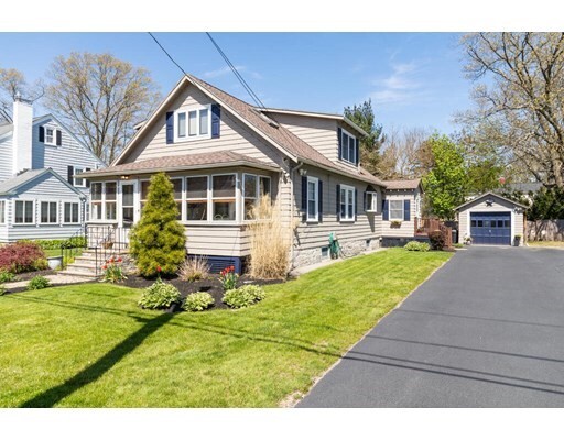 Property Photo: 29 Sylvan Ave MA 01824