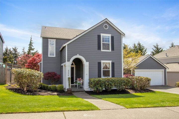 3326 View Point Circle NE  Tacoma WA 98422 photo