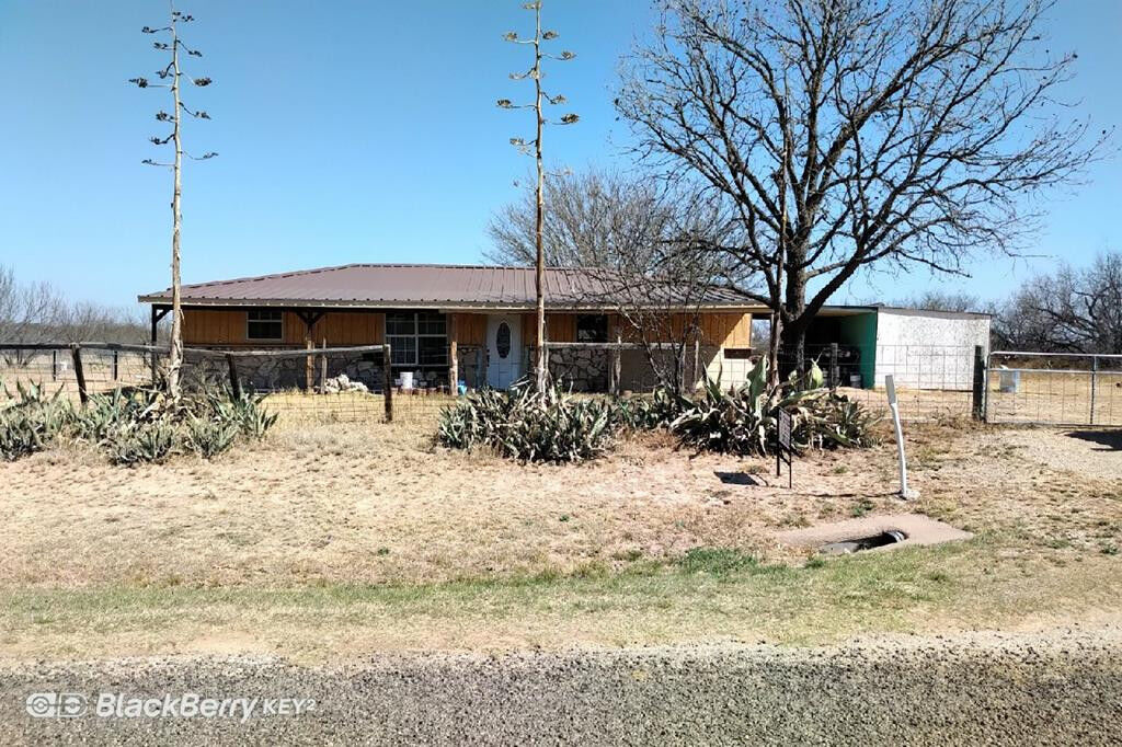 Property Photo:  14434 S Fm 2335  TX 76904 