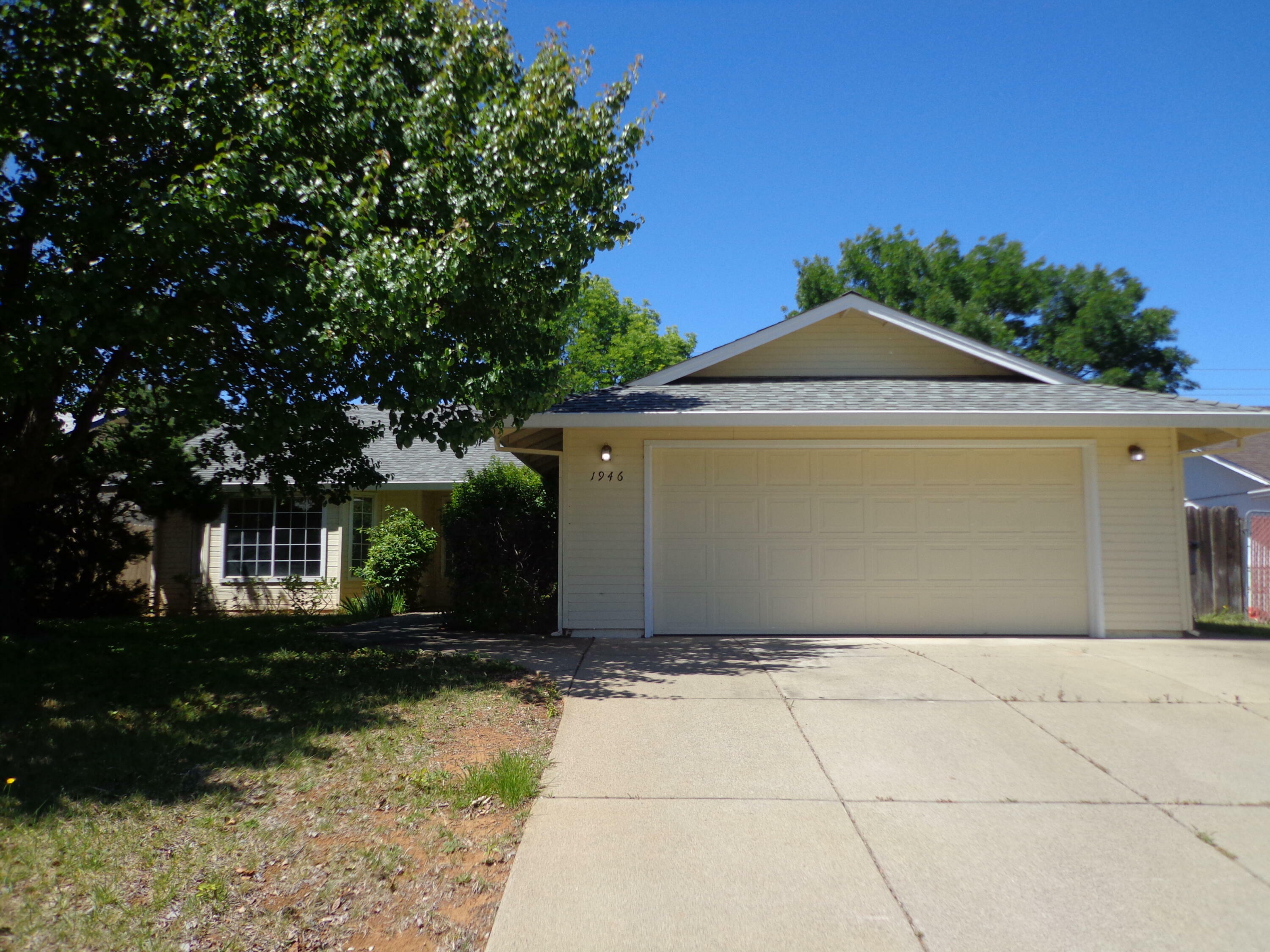 Property Photo:  1946 Trumpet Drive  CA 96003 