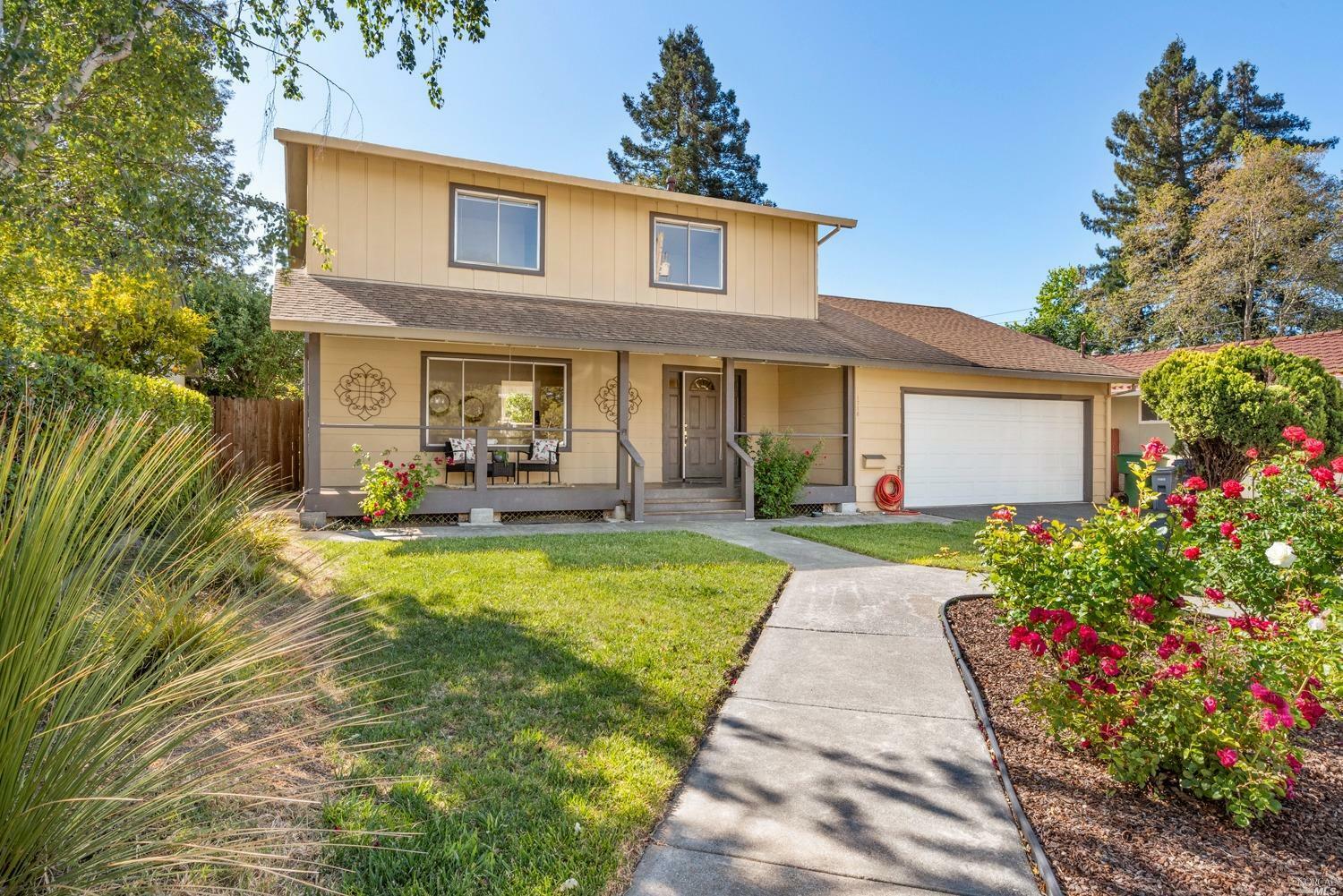 Property Photo:  1716 Annetta Drive  CA 94954 