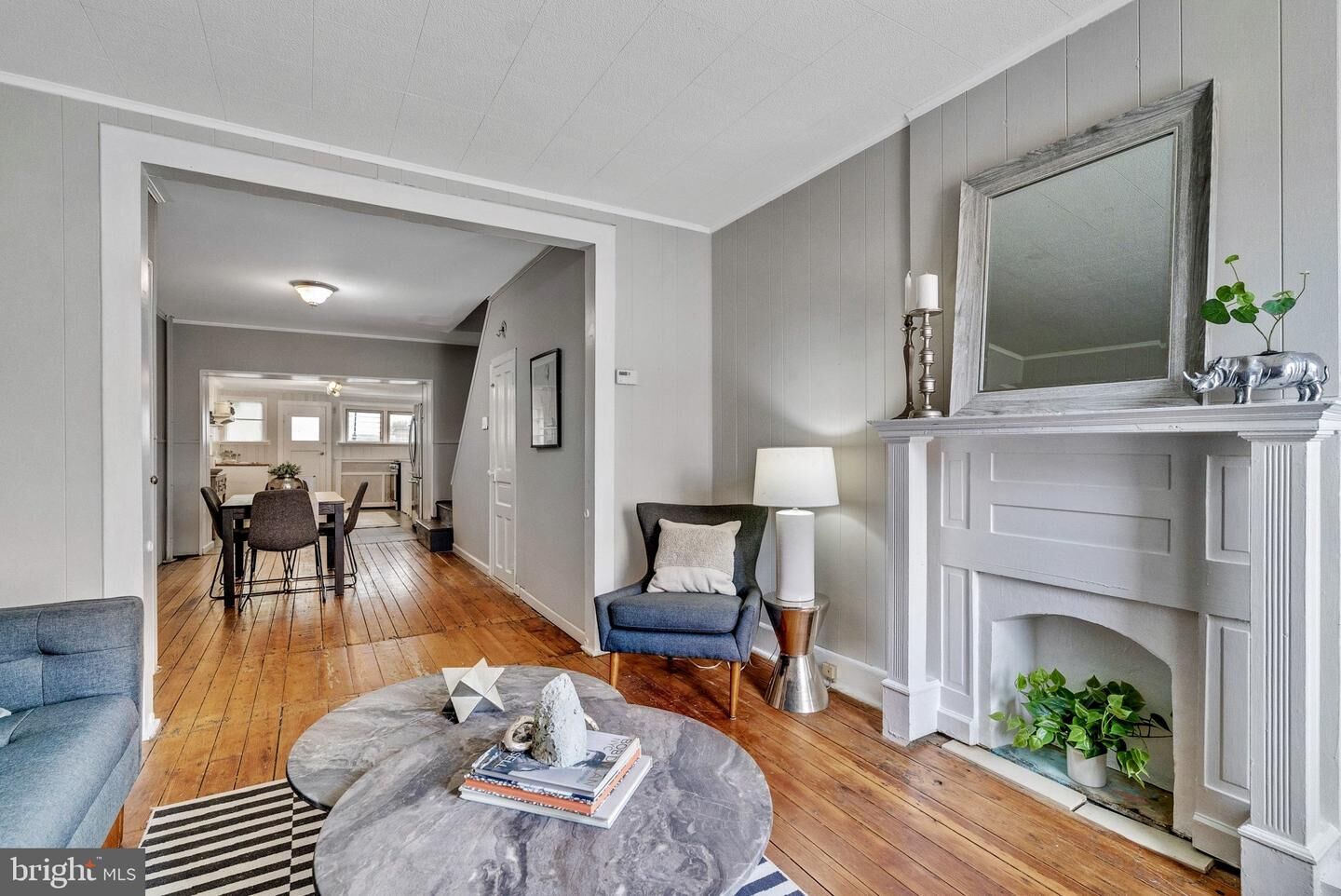 Property Photo:  4547 Baker Street  PA 19127 