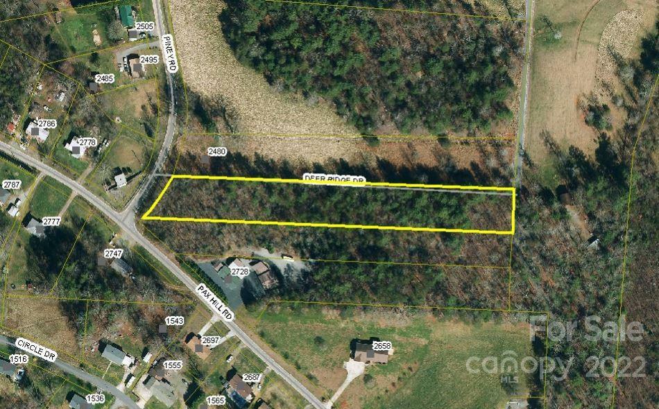 Property Photo: 0 Deer Ridge Drive NC 28655