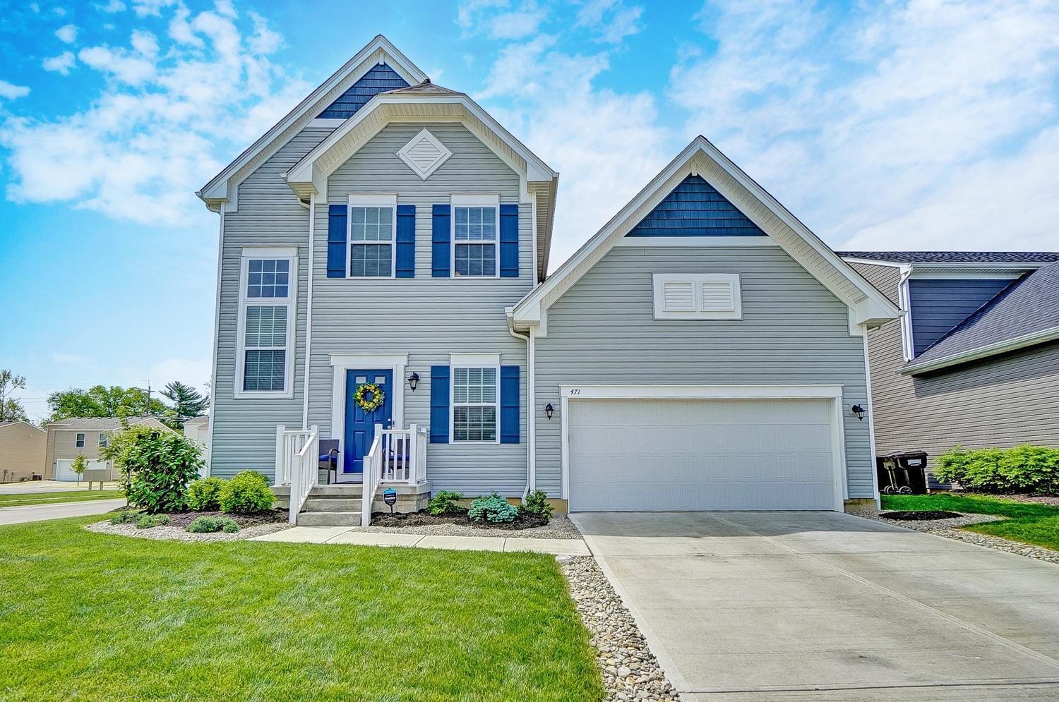 Property Photo: 471 Dorothy Ln OH 45246