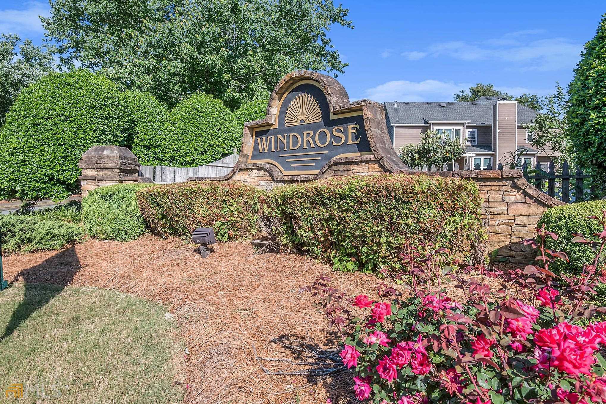 Property Photo: 2350 Rose Walk Drive GA 30005