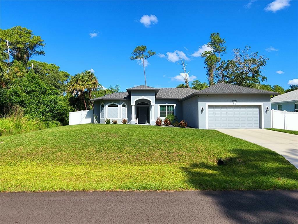 Property Photo: 4099 Carver Street FL 34286