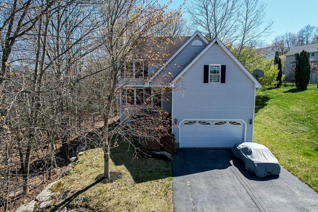 Property Photo: 913 Wellington Hill Road NH 03104