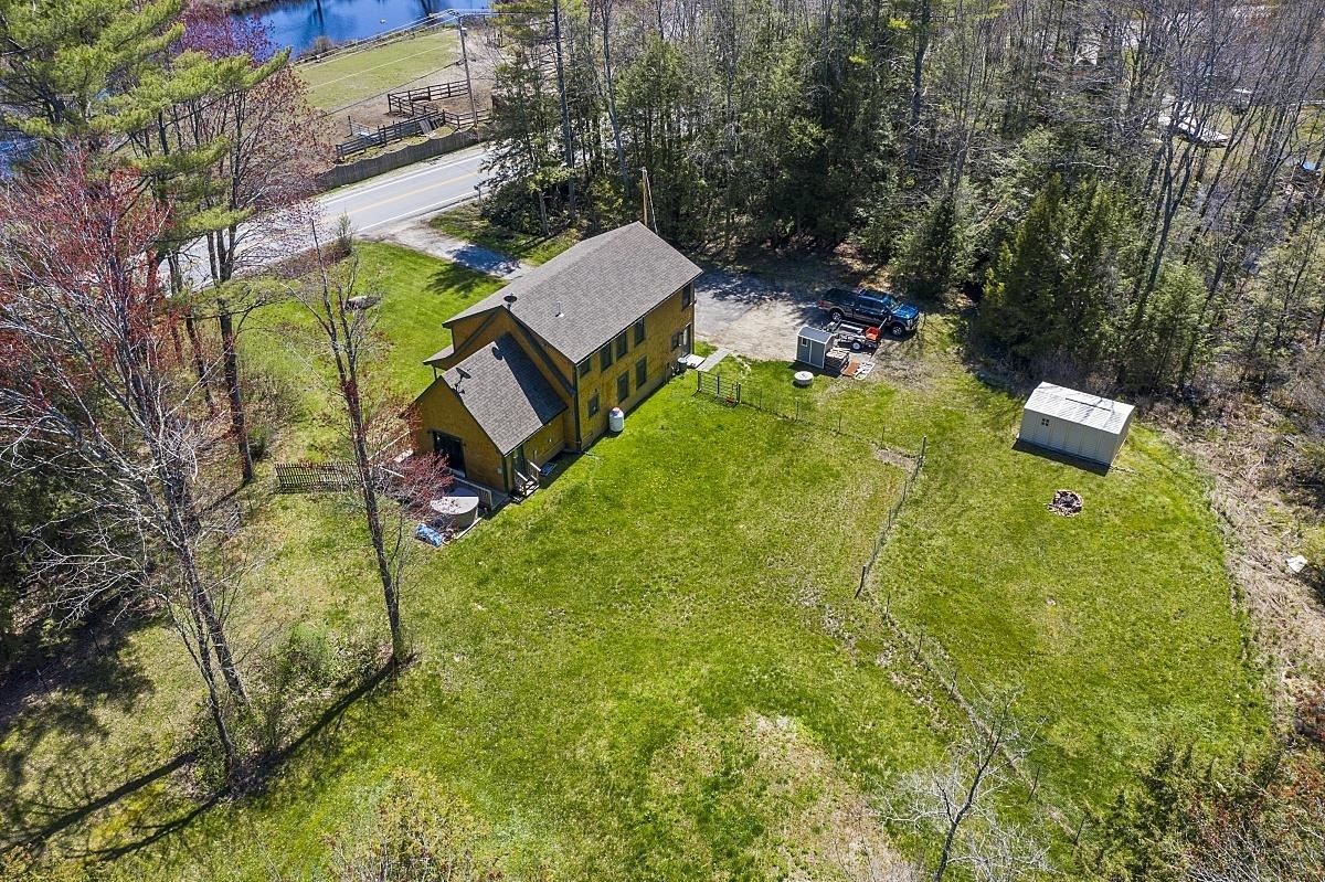 Property Photo:  730 Greenfield Road  NH 03458 