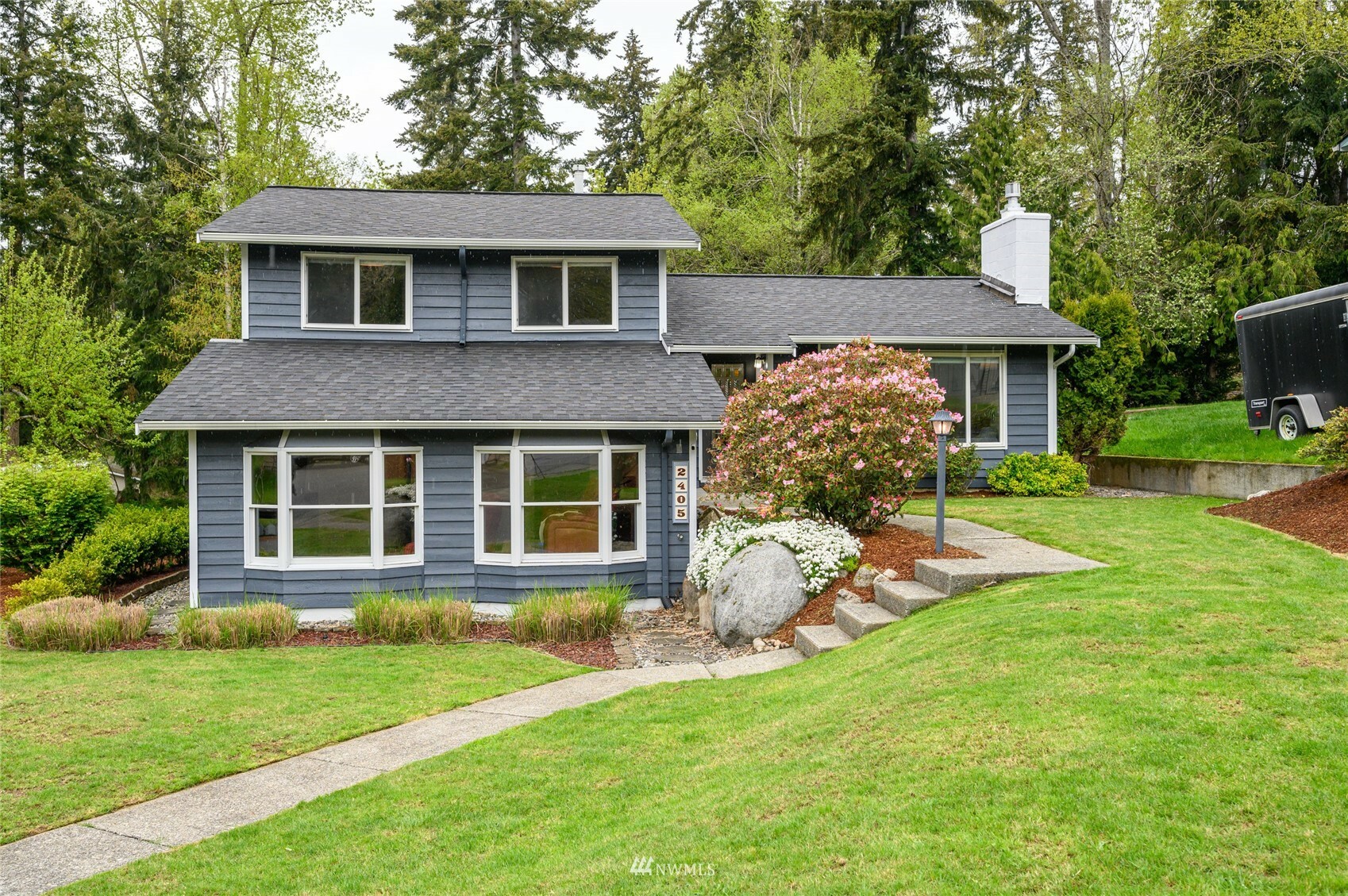 Property Photo:  2405 Alvarado Drive  WA 98229 