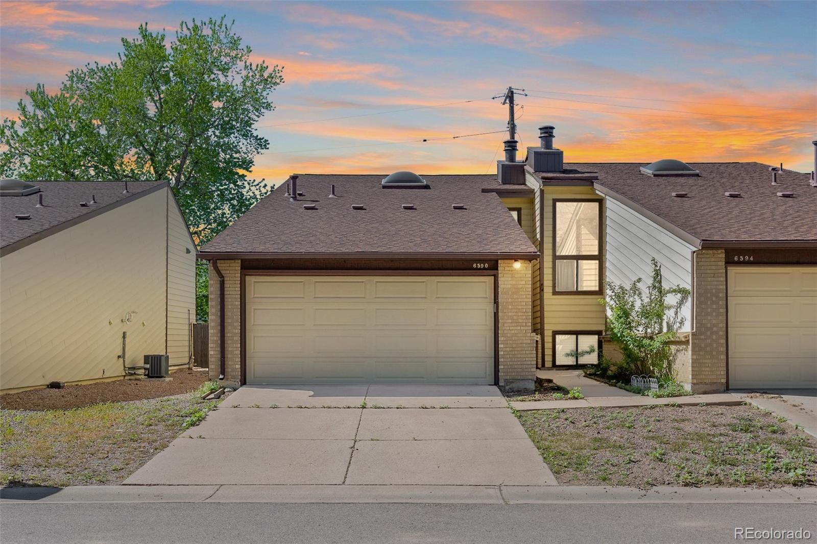 Property Photo:  6590 W Mississippi Way  CO 80232 