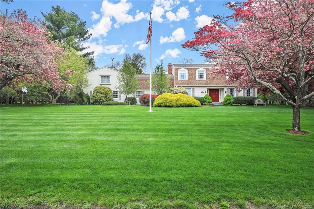 Property Photo: 36 Wintergreen Drive CT 06612