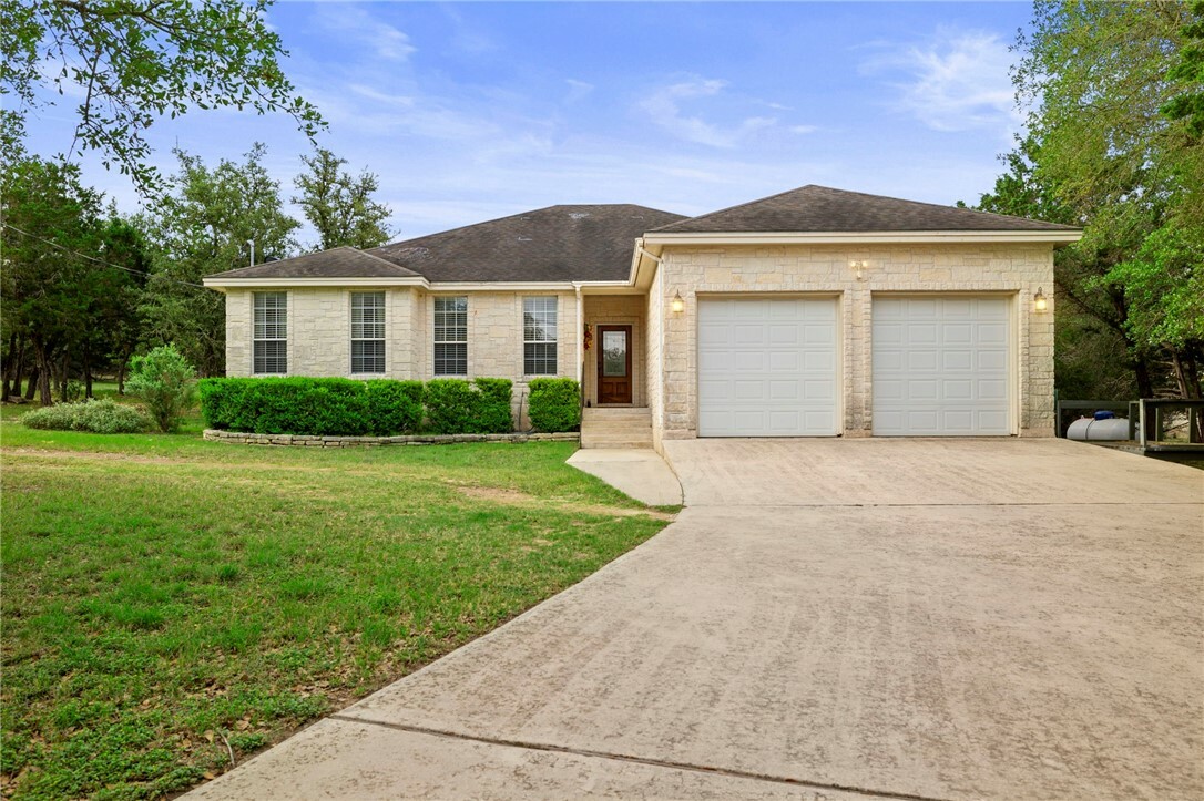 Property Photo:  155 + 123 Mountain Crest Drive  TX 78676 