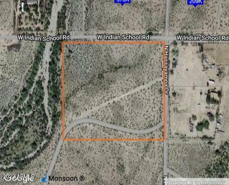 Property Photo: 0 W Indian School Road - AZ 85326