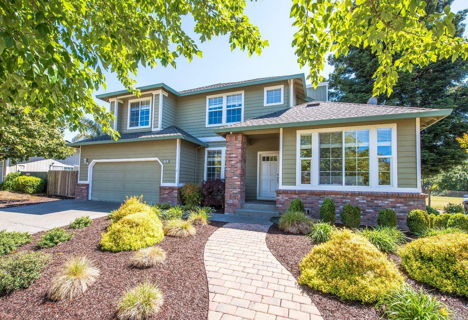 Property Photo: 4351 Fistor Drive CA 95409