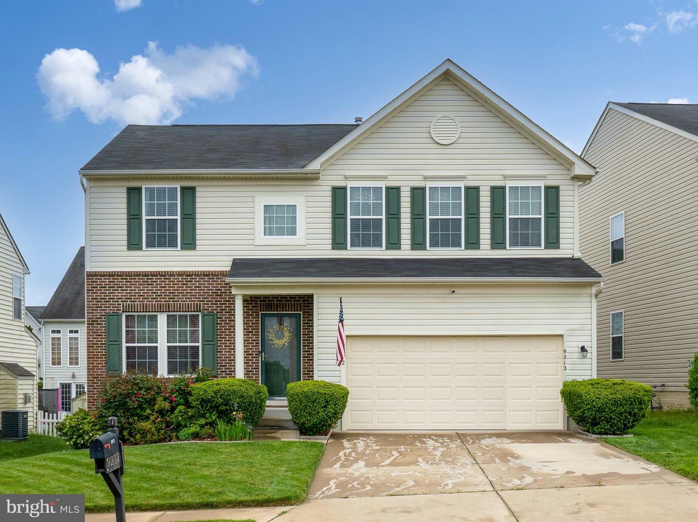 Property Photo: 9212 Birch Cliff Drive VA 22407