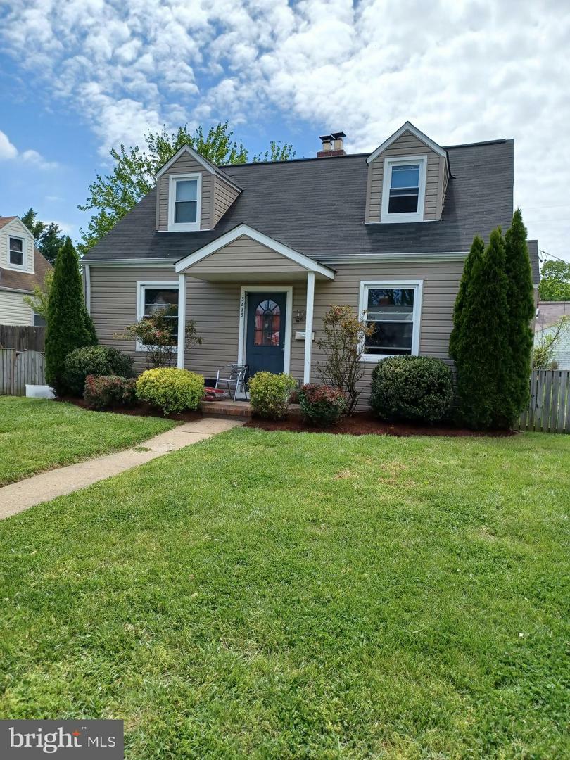 Property Photo:  3438 Yorkway  MD 21222 