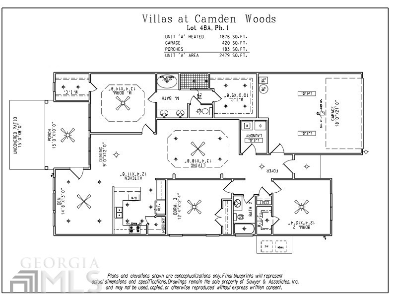 311 The Villas Way  Kingsland GA 31548 photo