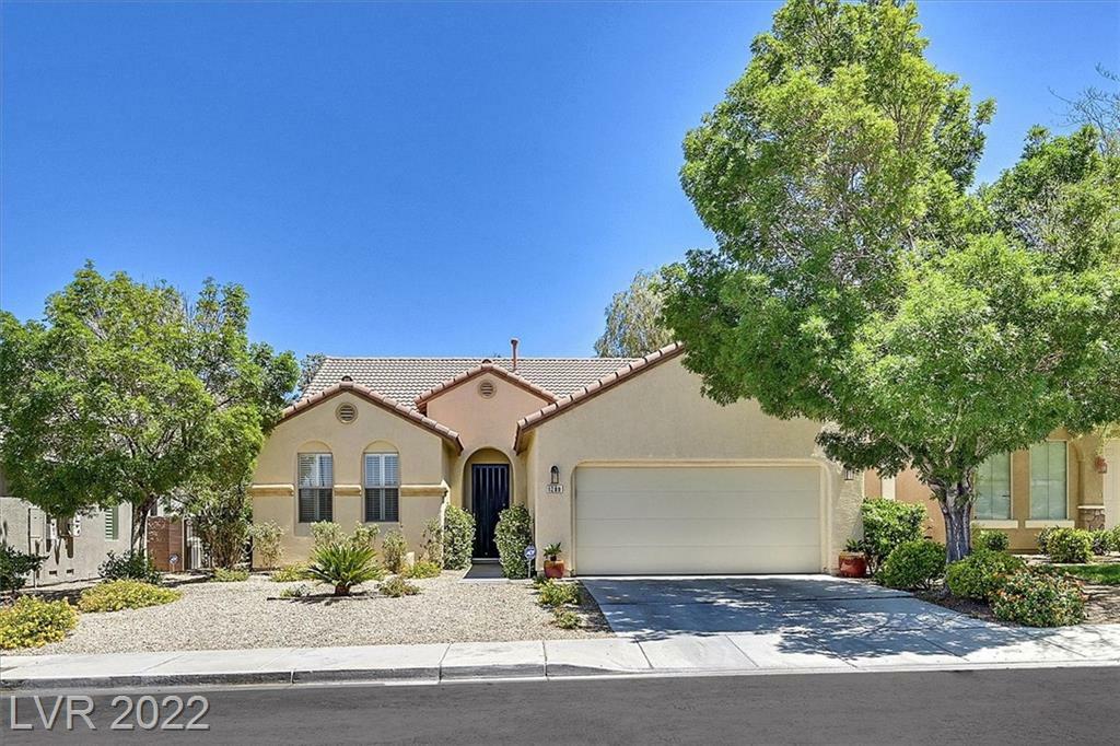 Property Photo:  1288 Cornet Street  NV 89052 