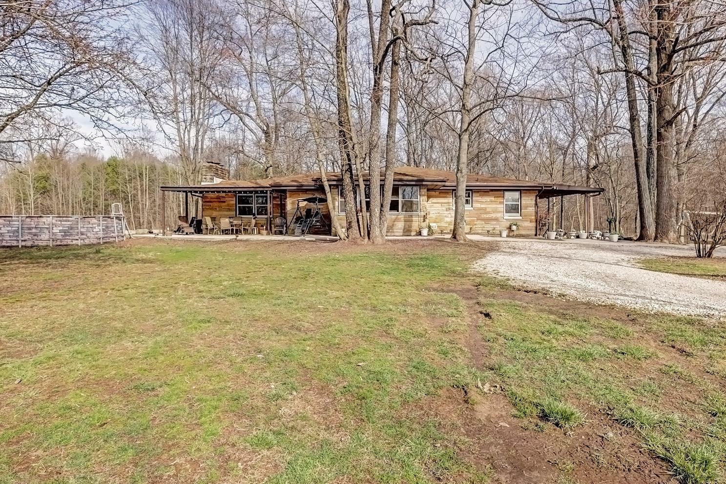 Property Photo:  3661 S Owensburg Road  IN 47462 