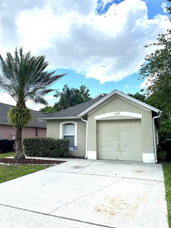 Property Photo:  13150 Odyssey Lake Way  FL 32826 